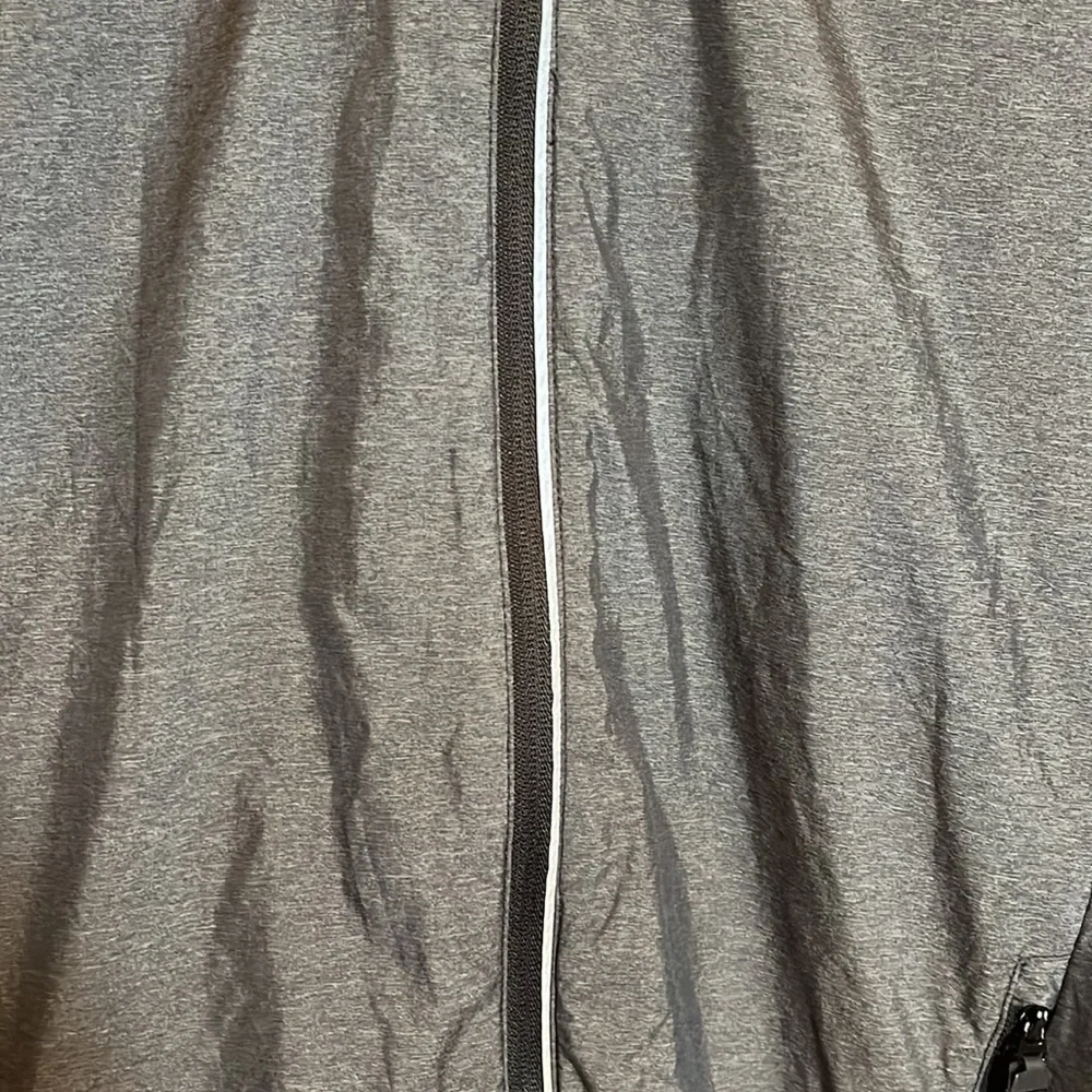 𝅺ADIDAS Hooded Zipper Athletic Jacket
